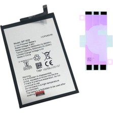 Yedcom Omix X4  Batarya Pil Telefon Batarayası Pil Bandı Beraber