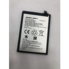 Yedcom General Mobile GM23SE BL-A47CT Batarya Pil Telefon Batarayası Pil Bandı Beraber