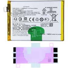 Yedcom Vivo Y12 B-G7 Batarya Pil Telefon Batarayası Pil Bandı Beraber