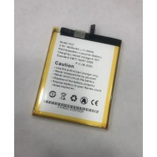 Yedcom Trident A23 Max  Batarya Pil Telefon Batarayası Pil Bandı Beraber