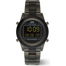 Daniel Wellington Retro Digital Dark Grey DW00600759