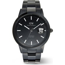 Daniel Wellington Iconic Link Automatic Black DW00600753