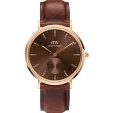 Daniel Wellington Classic Multi-Eye St Mawes Amber Rose Gold DW00600707