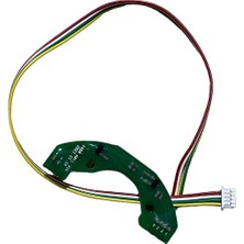 Suca 8601-8603-8610 Akülü Budama Makası Tetik Kartı