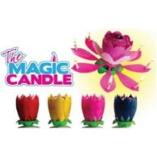 Twin Store Müzikli Mum