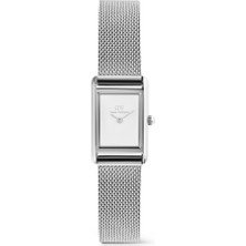 Daniel Wellington Bound Mini Sterling White S DW00600927 Kol Saati