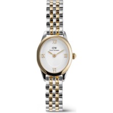 Daniel Wellington Ophelia Mini Two Tone Gold DW00600811 Kol Saati