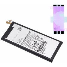 Yedcom Samsung J330 J3 PRO2017  Batarya Pil Telefon Batarayası Pil Bandı Beraber