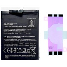 Yedcom Xiaomi Redmi 5 BN35 Batarya Pil Telefon Batarayası Pil Bandı Beraber