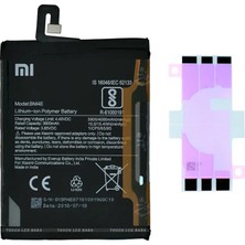 Yedcom Xiaomi Poco F1 BM4E Batarya Pil Telefon Batarayası Pil Bandı Beraber