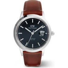 Daniel Wellington Iconic St Mawes Automatic Silver DW00600755