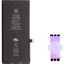 Yedcom IPhone 11 Uyumlu Batarya Pil Telefon Batarayası Pil Bandı Beraber