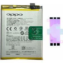 Yedcom Oppo RX17 Neo BLP689  Batarya Pil Telefon Batarayası Pil Bandı Beraber