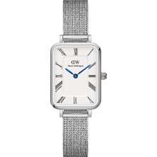 Daniel Wellington Quadro Roman Numerals Sterling DW00600690