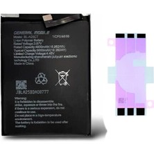 Yedcom GM22 Batarya Pil Telefon Batarayası Pil Bandı Beraber