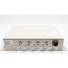 Gümrük Bey 3m Uhf 6204-001-ETSI Rfıd Toll Reader – 24VDC, Yüksek Performanslı Araç Geçiş Sistemi
