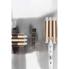 OEMTR Wag Maşa Yüksek Isı Ayarlı Su Dalga Maşası