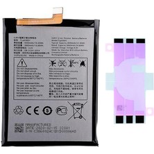 Yedcom Tcl 30SE  Batarya Pil Telefon Batarayası Pil Bandı Beraber