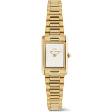 Daniel Wellington Bound Mini 3-Link White G DW00600931 Kol Saati