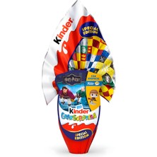 Kinder Gransorpresa Harry Potter (Paskalya Yumurta) 220G