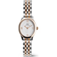 Daniel Wellington Ophelia Mini Two Tone Rose Gold DW00600810 Kol Saati