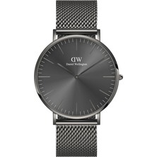 Daniel Wellington Classic Mesh Graphite DW00600630