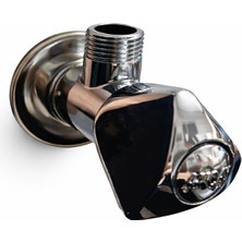 Akçay Aç Kapa Lüx Yıldız Kafa Tahrat Musluğu