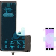 Yedcom IPhone 11 Pro Uyumlu Batarya Pil Telefon Batarayası Pil Bandı Beraber