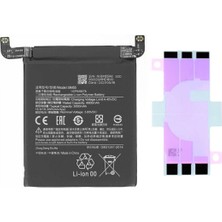 Yedcom Xiaomi Mi 11 Pro BM55 Batarya Pil Telefon Batarayası Pil Bandı Beraber