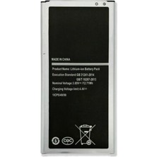 Yedcom Samsung J710 J7 2016  Batarya Pil Telefon Batarayası Pil Bandı Beraber