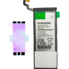 Yedcom Samsung N920 Note5  Batarya Pil Telefon Batarayası Pil Bandı Beraber