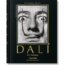 Taschen Dalí. The Paintings (Bibliotheca Universalis) Hardcover - Robert Descharnes , Gilles Néret