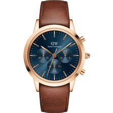 Daniel Wellington Iconic Chronograph St Mawes Arctic Rg DW00600639