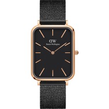 Daniel Wellington Quadro Pressed Ashfield DW00600467