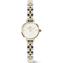 Daniel Wellington Petite Mini 3-Link Two Tone G DW00600923 Kol Saati