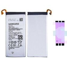 Yedcom Samsung C5000 C5  Batarya Pil Telefon Batarayası Pil Bandı Beraber