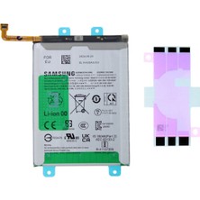 Yedcom Samsung A16 A165F Batarya Pil Telefon Batarayası Pil Bandı Beraber