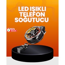 OEMTR Evrensel Uyumlu Akıllı Telefon ve Tablet Soğutucu