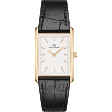Daniel Wellington Bound Black Crocodile Gold DW00600740