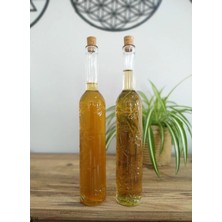 Twin Store Toskana Yağdanlık - Sirkelik Şişe 2li Set