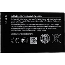 Yedcom Nokia Bl-4ul  Batarya Pil Telefon Batarayası Pil Bandı Beraber