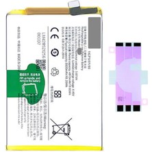 Yedcom Vivo Y53S B-Q7 Batarya Pil Telefon Batarayası Pil Bandı Beraber