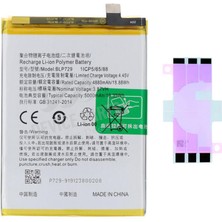 Yedcom Realme C3i BLP729  Batarya Pil Telefon Batarayası Pil Bandı Beraber