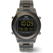 Daniel Wellington Retro Digital Dark Grey DW00600765