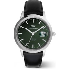 Daniel Wellington Iconic Sheffield Automatic Silver DW00600756