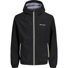 Jack & Jones Jornantucket Lıght Siyah Erkek Ceket 12291690