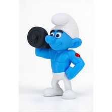 Hunga Güçlü Şirin Figür