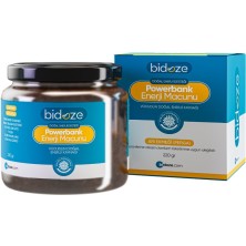 Twin Store Bidoze Enerji Macunu 220 Gr. | Arı Ekmeği, Ginseng & Arı Sütü Içerikli Doğal Enerji Macun