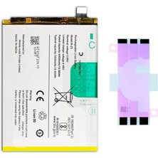 Yedcom Vivo Y36 B-Z5 Batarya Pil Telefon Batarayası Pil Bandı Beraber