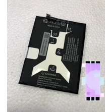 Yedcom Casper Via A3 Plus Batarya Pil Telefon Batarayası Pil Bandı Beraber